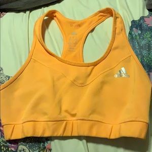 Adidas sports bra